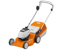 Аккумуляторная газонокосилка Stihl RMA 248 без аккумулятора и з/у