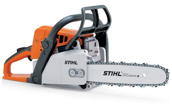 Бензопила Stihl MS 210 16"