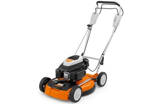 Газонокосилка бензиновая мульчирующая STIHL RM 4.0 RT