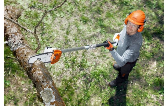 Бензиновый высоторез STIHL HT 133