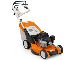 Газонокосилка бензиновая самоходная STIHL RM 655.0 YS