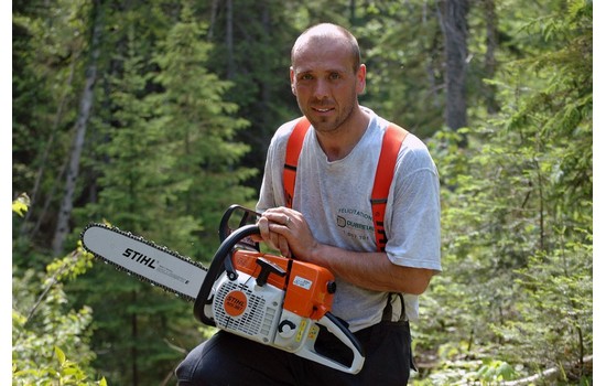 Бензопила STIHL MS 361 18"