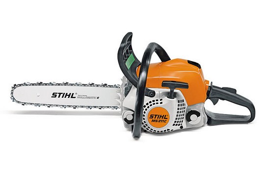 Бензопила STIHL MS 211 C-BE 14"