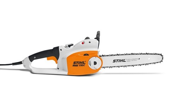 Электропила STIHL MSE 170 C-Q 14"