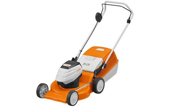 Аккумуляторная газонокосилка Stihl RMA 248 без аккумулятора и з/у