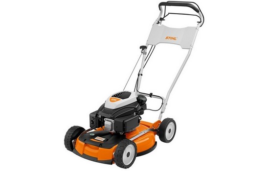 Газонокосилка для мульчирования STIHL RM 4.0 RTP