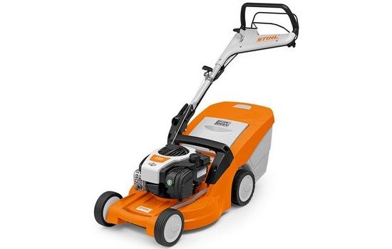 Газонокосилка бензиновая самоходная STIHL RM 448.1 TC