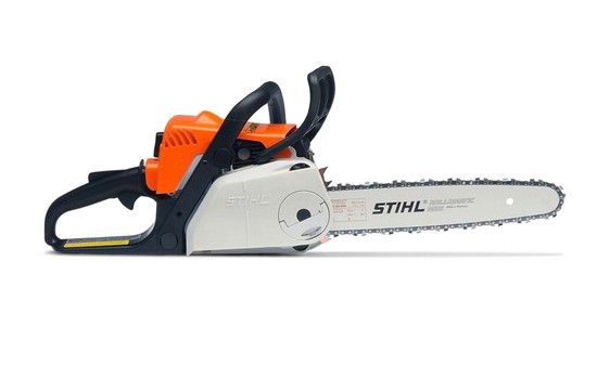 Бензопила STIHL MS 180 C-BE 16"