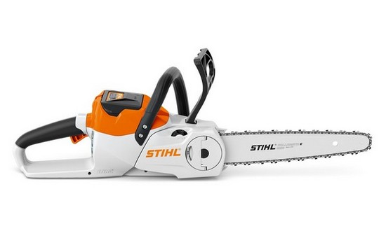 Мотопила STIHL MSA 140 C-B 12&quot; с AK 30 и AL 101