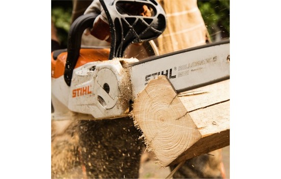 Мотопила STIHL MSA 140 C-B 12&quot; с AK 30 и AL 101