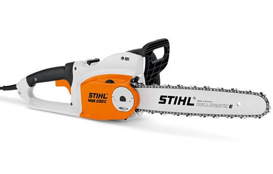 Электропила STIHL MSE 230 C-BQ 16"