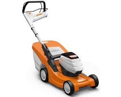 Газонокосилка аккумуляторная Stihl RМА 443 РC без аккумулятора и з/у