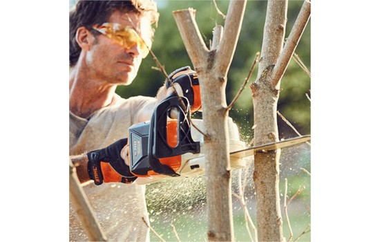 Мотопила STIHL MSA 120 C-B 12&quot; без аккумулятора и ЗУ