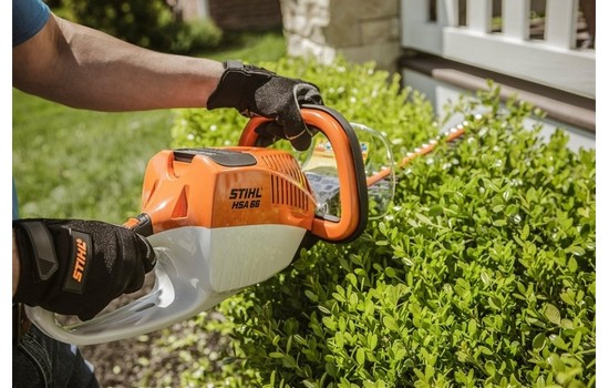 Садовые ножницы аккумуляторные STIHL HSA 66