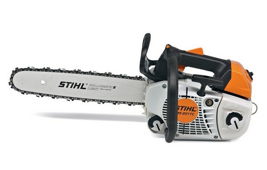 Бензопила STIHL MS 201 TC-M 12"