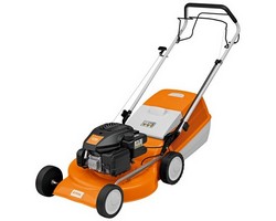 Газонокосилка бензиновая самоходная STIHL RM 253.1 T