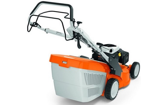 Газонокосилка бензиновая самоходная STIHL RM 655.0 V