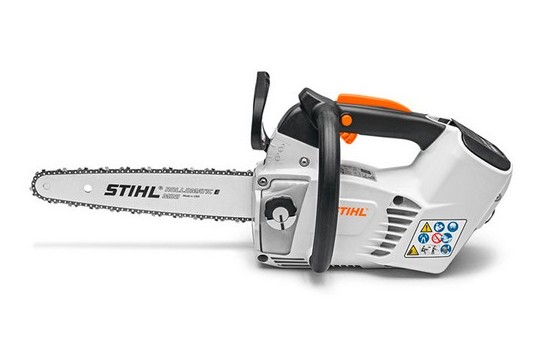 Аккумуляторная цепная пила STIHL MSA 161 T 10&quot;