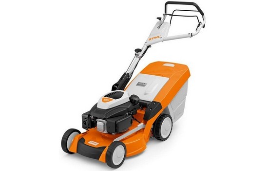 Газонокосилка бензиновая самоходная STIHL RM 650.0 V