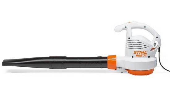 Всасывающий измельчитель STIHL SHE 71