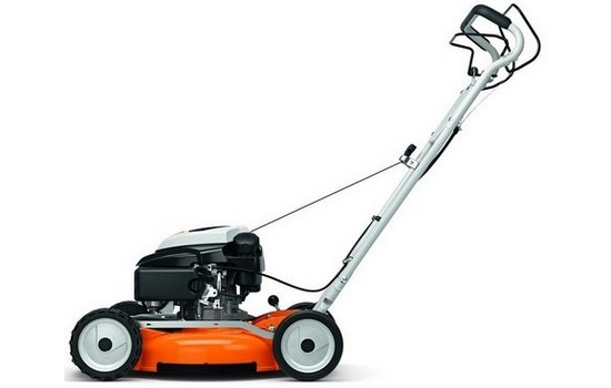 Газонокосилка для мульчирования STIHL RM 4.0 RTP