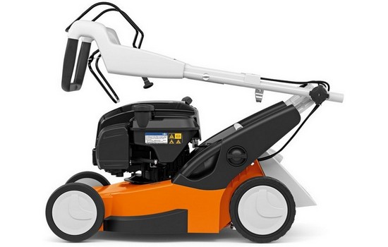 Газонокосилка бензиновая самоходная STIHL RM 545.1 V