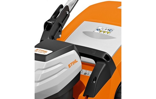 Газонокосилка аккумуляторная Stihl RMA 443 PV без аккумулятора и з/у