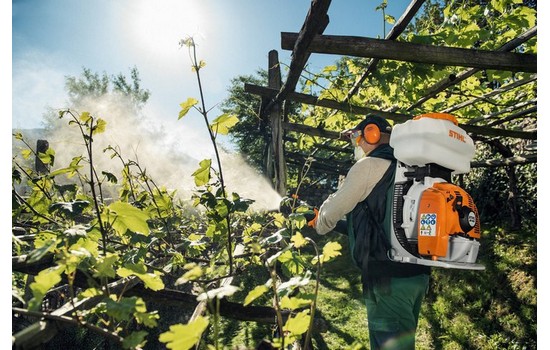 Опрыскиватель STIHL SR 450