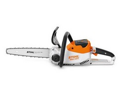 Мотопила STIHL MSA 140 C-B 12&quot; с AK 30 и AL 101