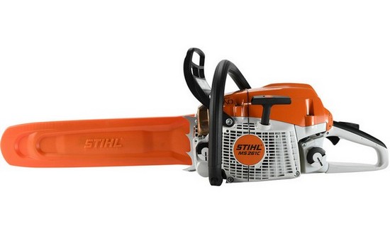 Бензопила STIHL MS 261 C-M