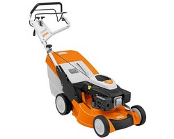 Газонокосилка бензиновая самоходная STIHL RM 650.0 VS