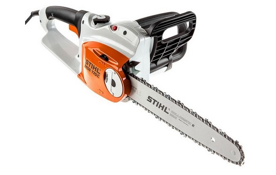 Электропила STIHL MSE 170 C-Q 14"