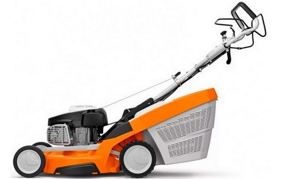 Газонокосилка бензиновая самоходная STIHL RM 650.0 VS