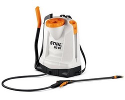 Распылитель ручной ранцевый STIHL SG 51