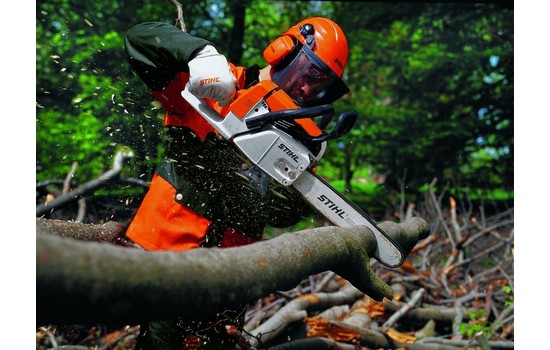 Бензопила STIHL MS 260 16"