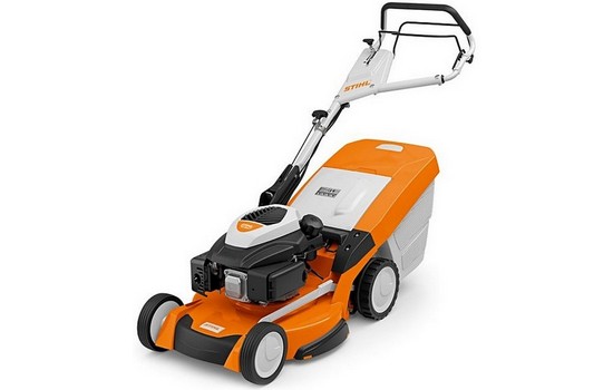 Газонокосилка бензиновая самоходная STIHL RM 655.0 V