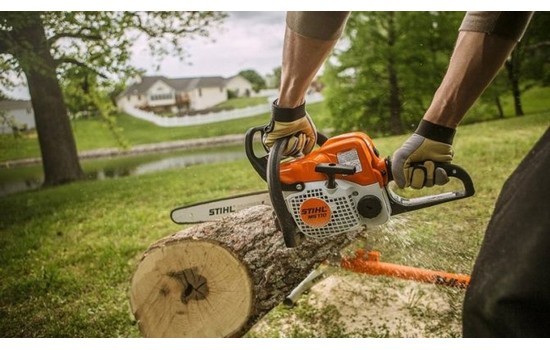 Бензопила STIHL MS 170 14&quot;