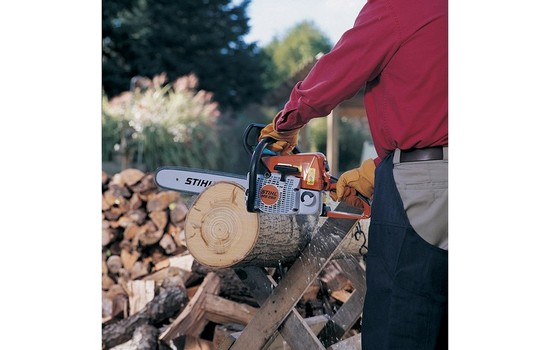 Бензопила STIHL MS 250 14"