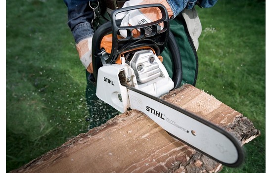 Бензопила STIHL MS 211 16"