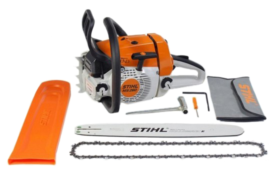 Бензопила STIHL MS 260 15"