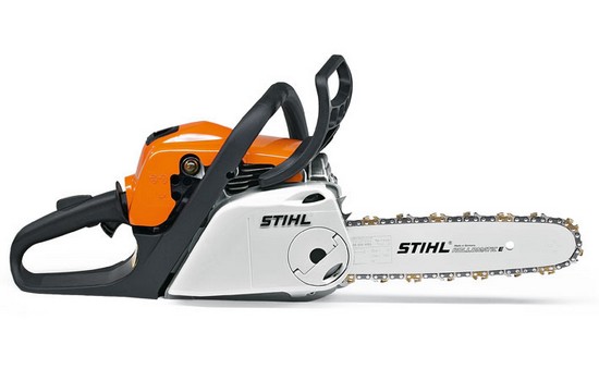 Бензопила STIHL MS 211 C-BE 14"