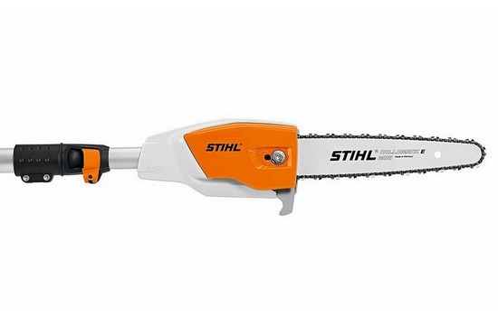 Аккумуляторный высоторез STIHL HTA 86 без аккумулятора