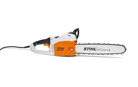 Электропила STIHL MSE 250 C-Q 18"