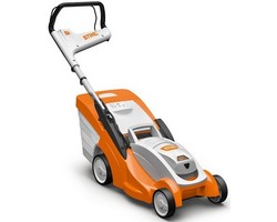 Аккумуляторная газонокосилка Stihl RMA 339 C с AK20 и AL101