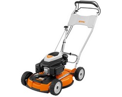 Газонокосилка для мульчирования STIHL RM 4.0 RTP