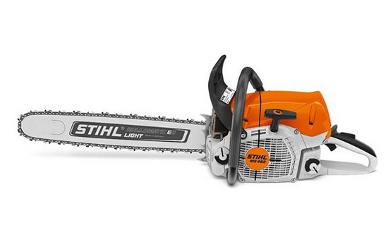 Бензопила STIHL MS 462 18"