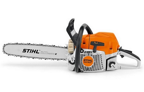 Бензопила STIHL MS 362 C-MVW 16&quot;