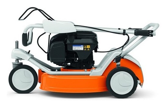 Газонокосилка бензиновая мульчирующая STIHL RM 3.1 RT