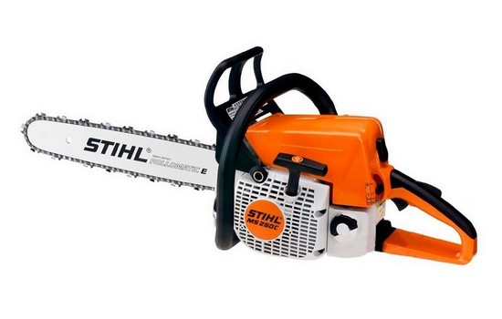 Бензопила Stihl MS 250 C-BE 16"