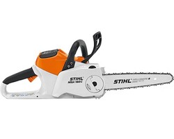 Мотопила STIHL MSA 160 C-B 12&quot; без аккумулятора и ЗУ